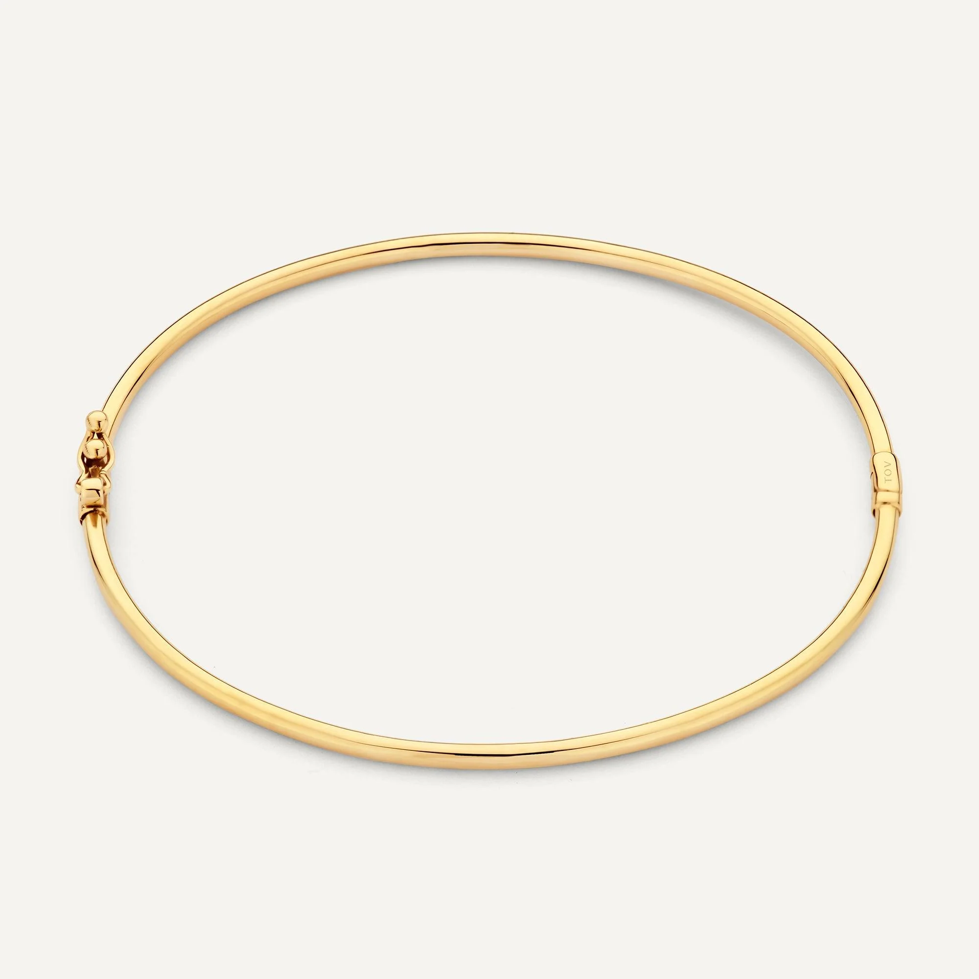 Slim Essential Bangle