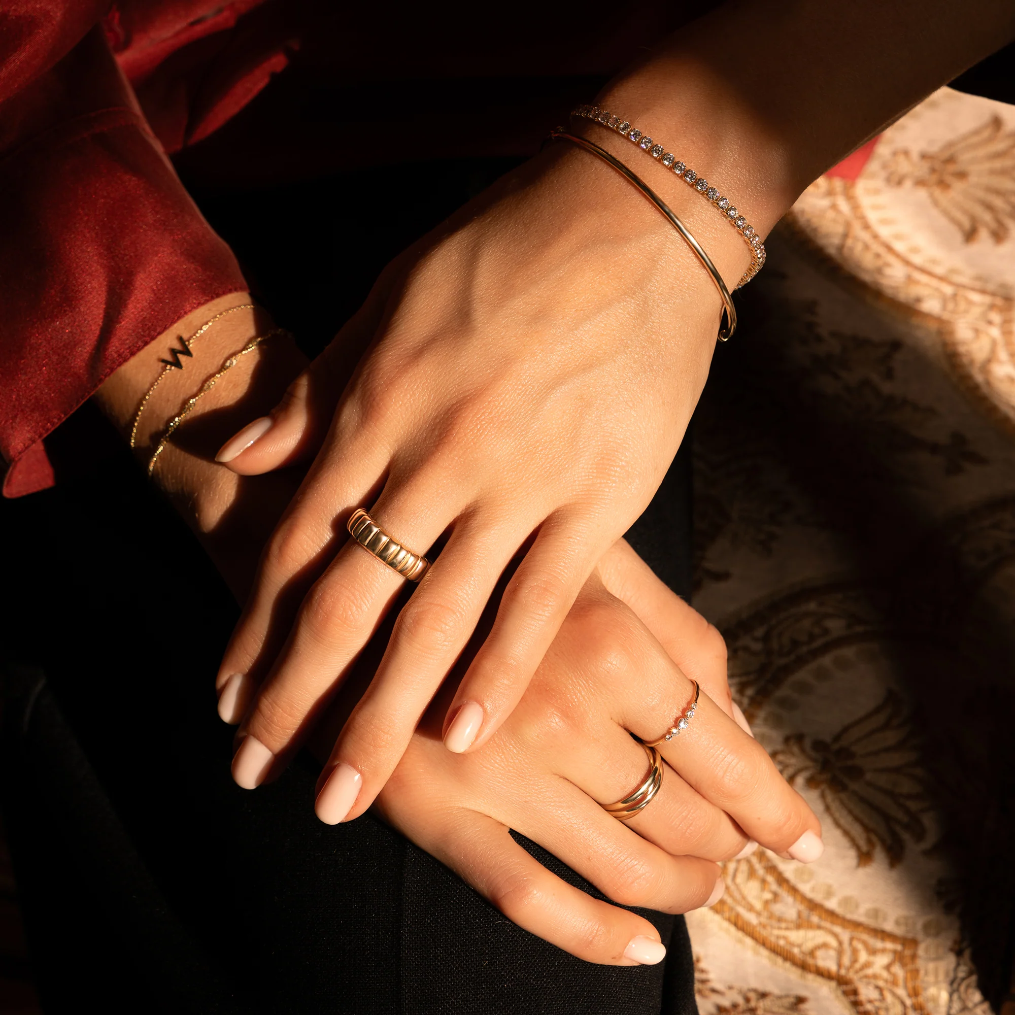 Slim Essential Bangle - Image 4