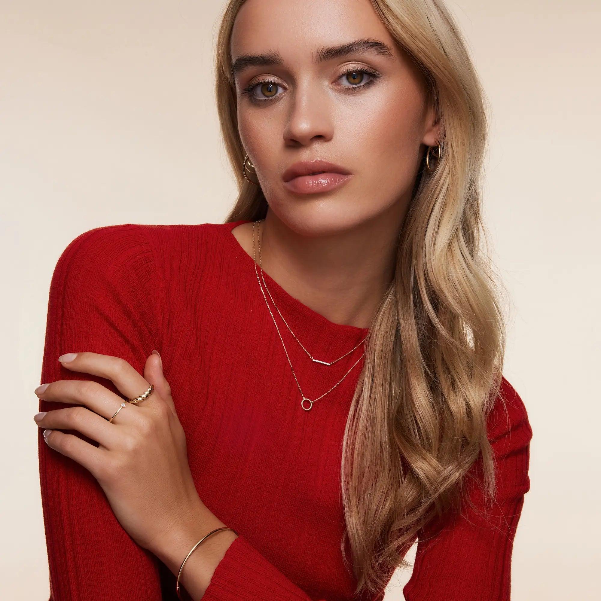 Slim Essential Bangle - Image 9