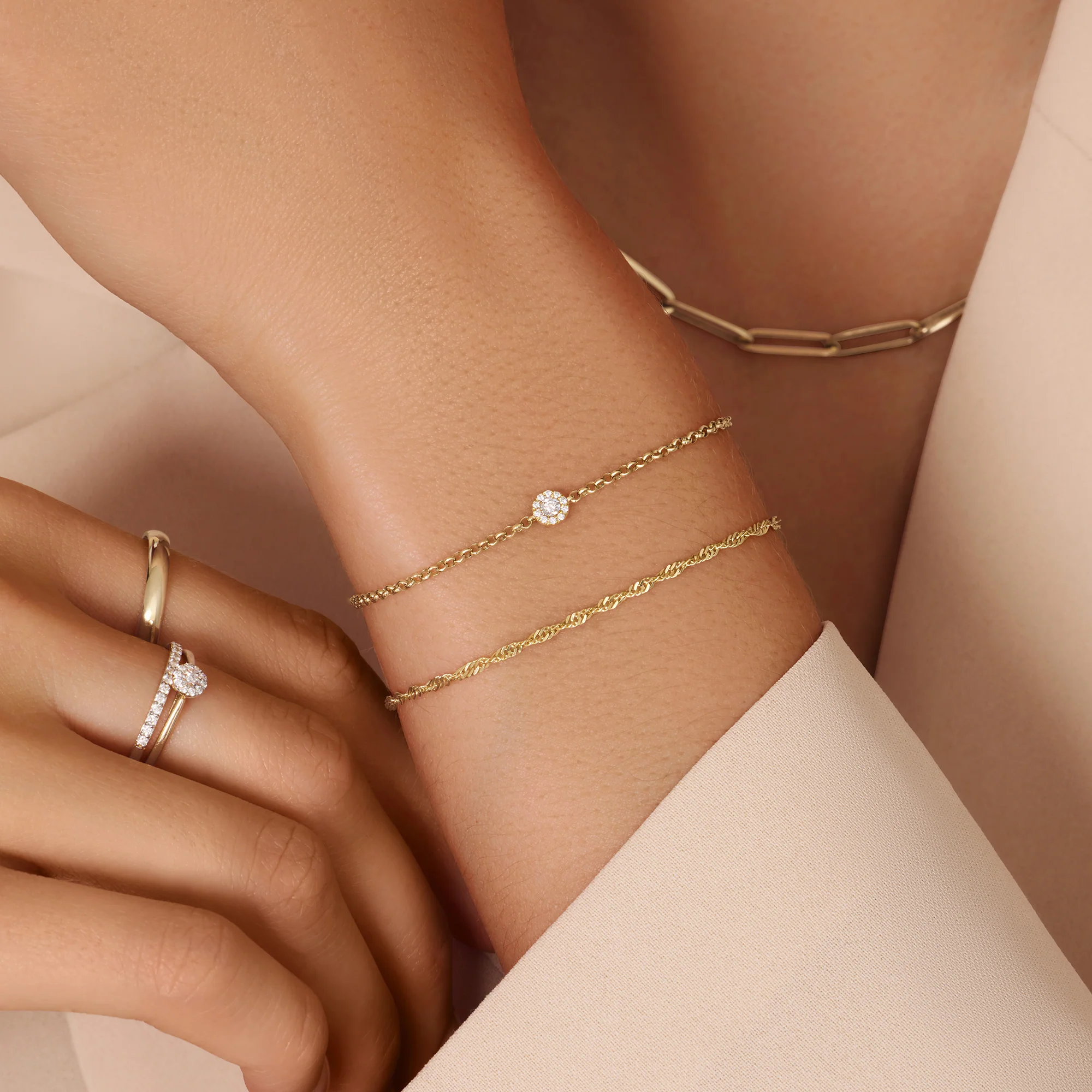 Slim Twisted Rope Set - Image 3