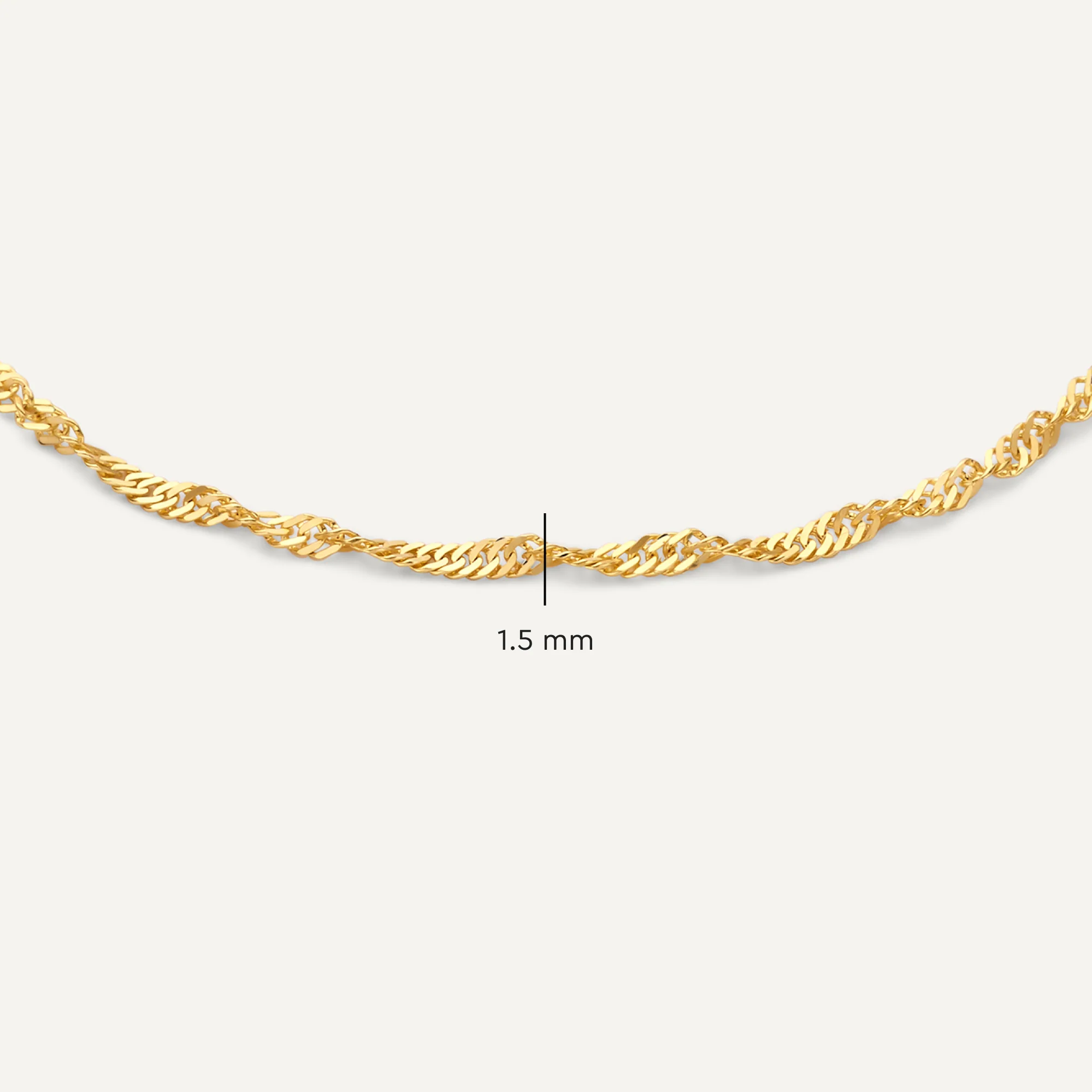 Slim Twisted Rope Set - Image 5