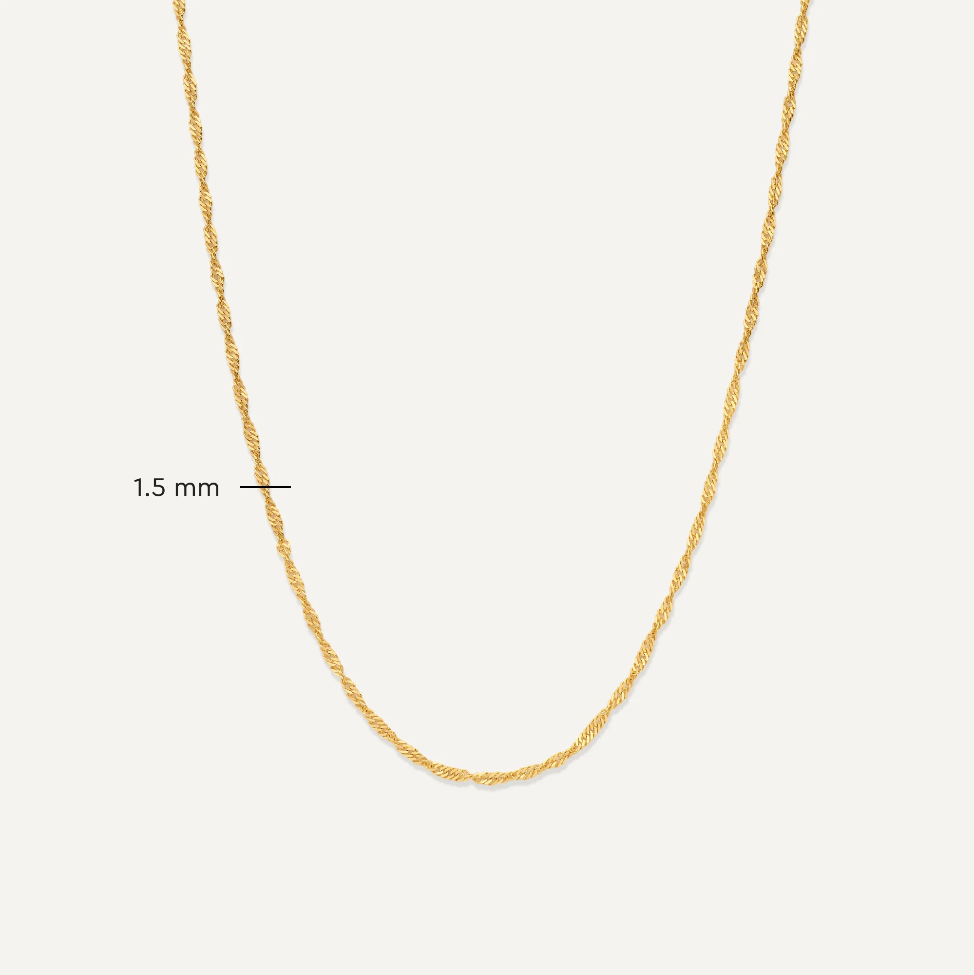 Slim Twisted Rope Set - Image 9