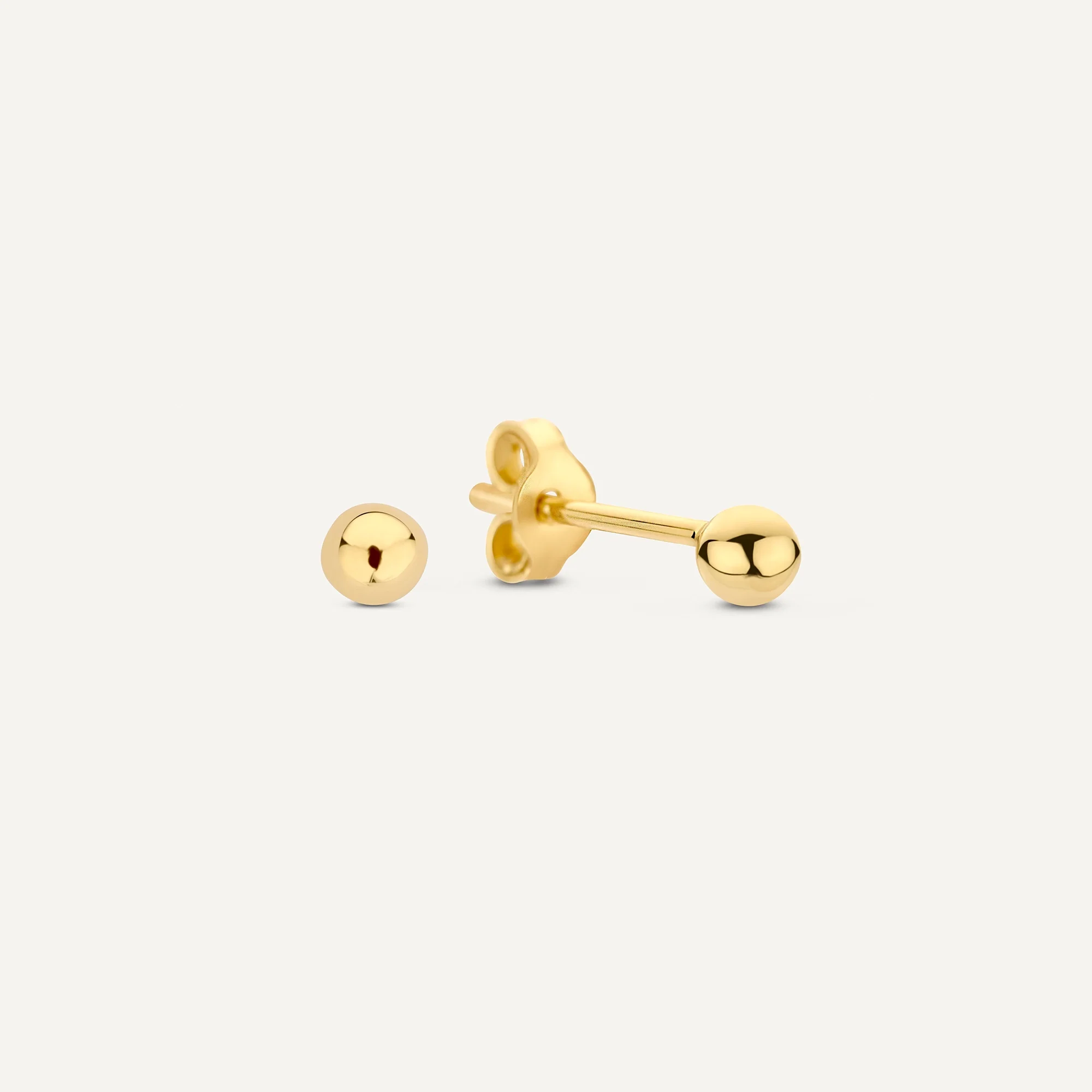 Small Sphere Studs