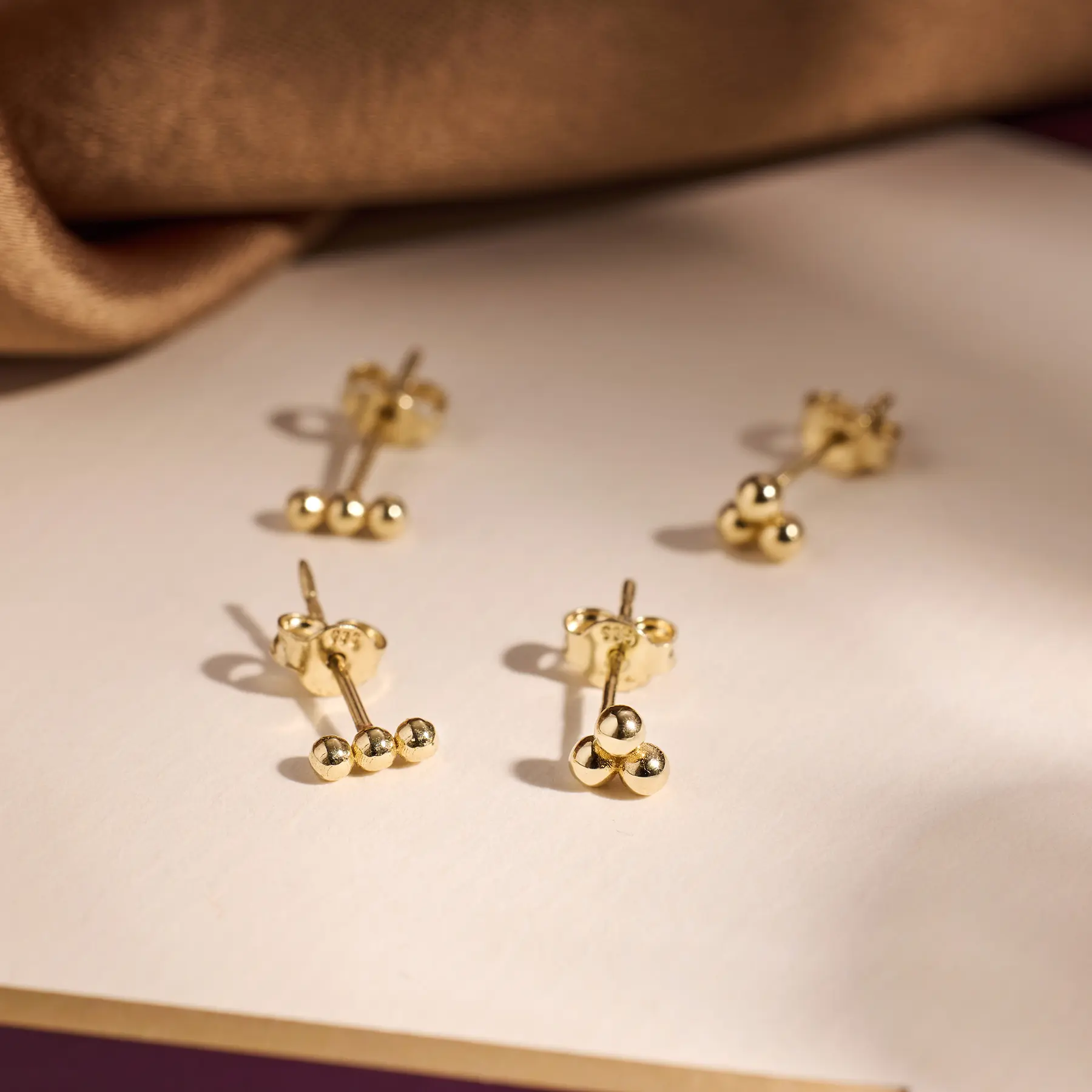 Sphere Cluster Studs - Image 5