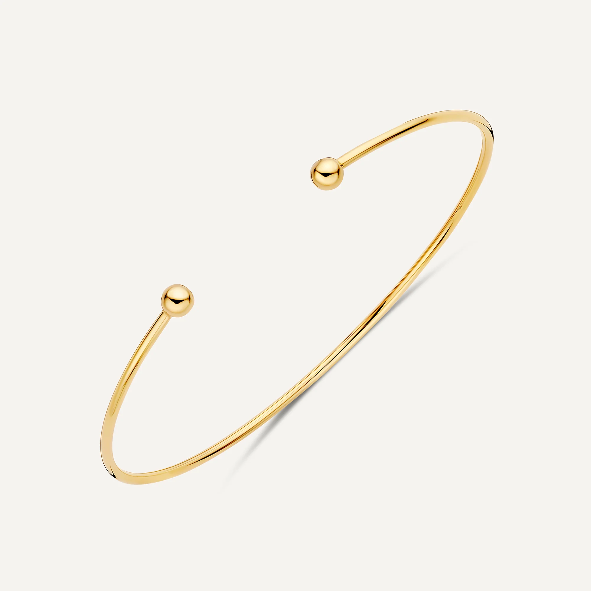 Sphere Cuff Bangle - Image 5