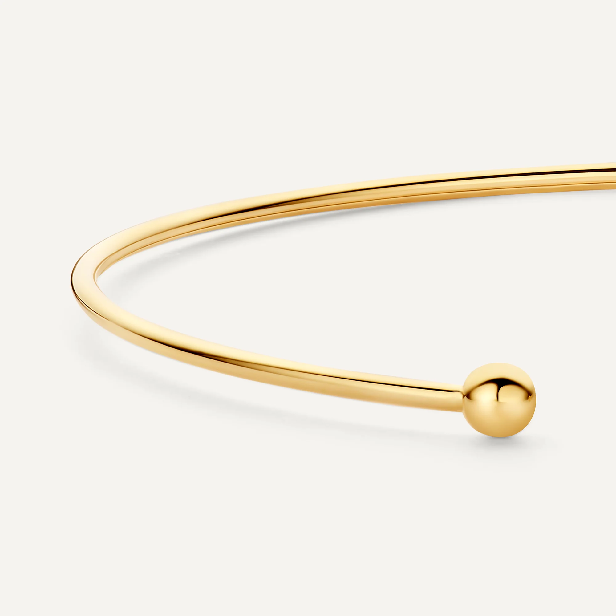 Sphere Cuff Bangle - Image 6