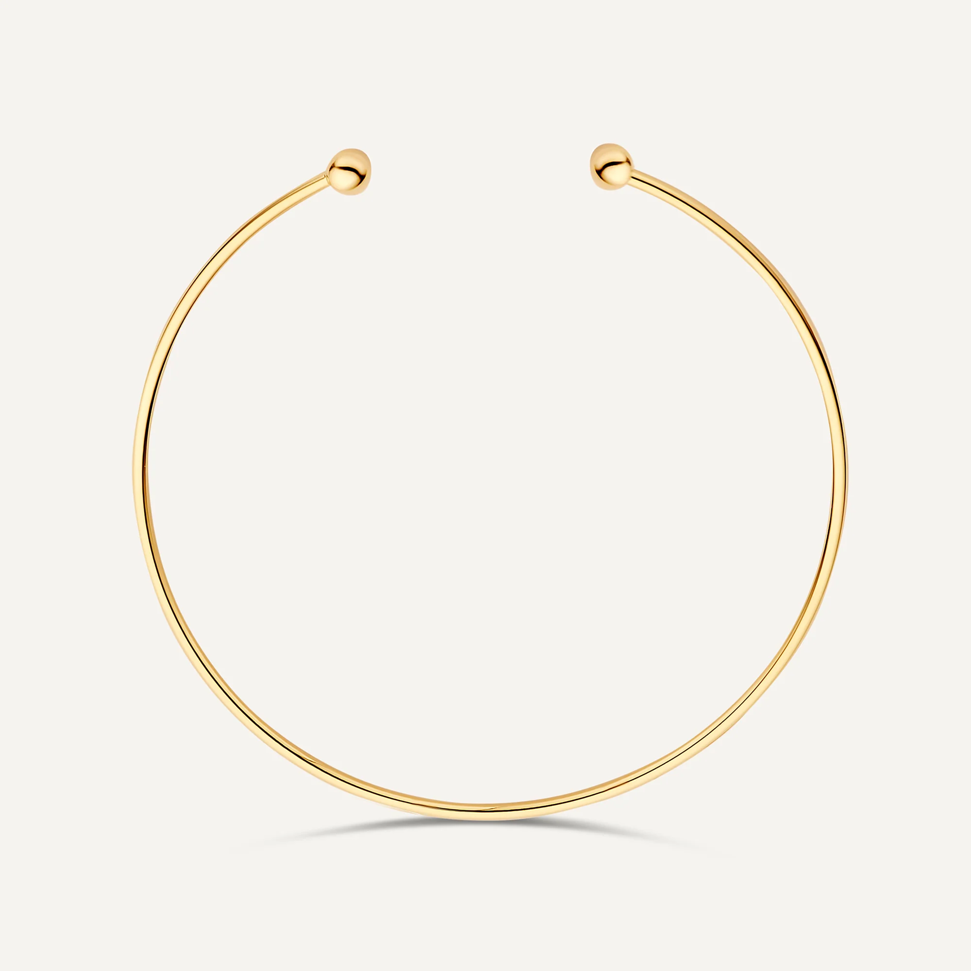 Sphere Cuff Bangle - Image 7