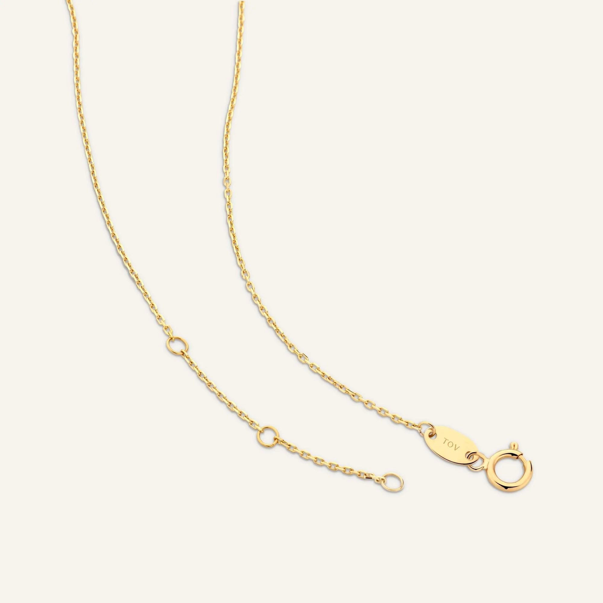 Sphere Pendant Necklace - Image 9