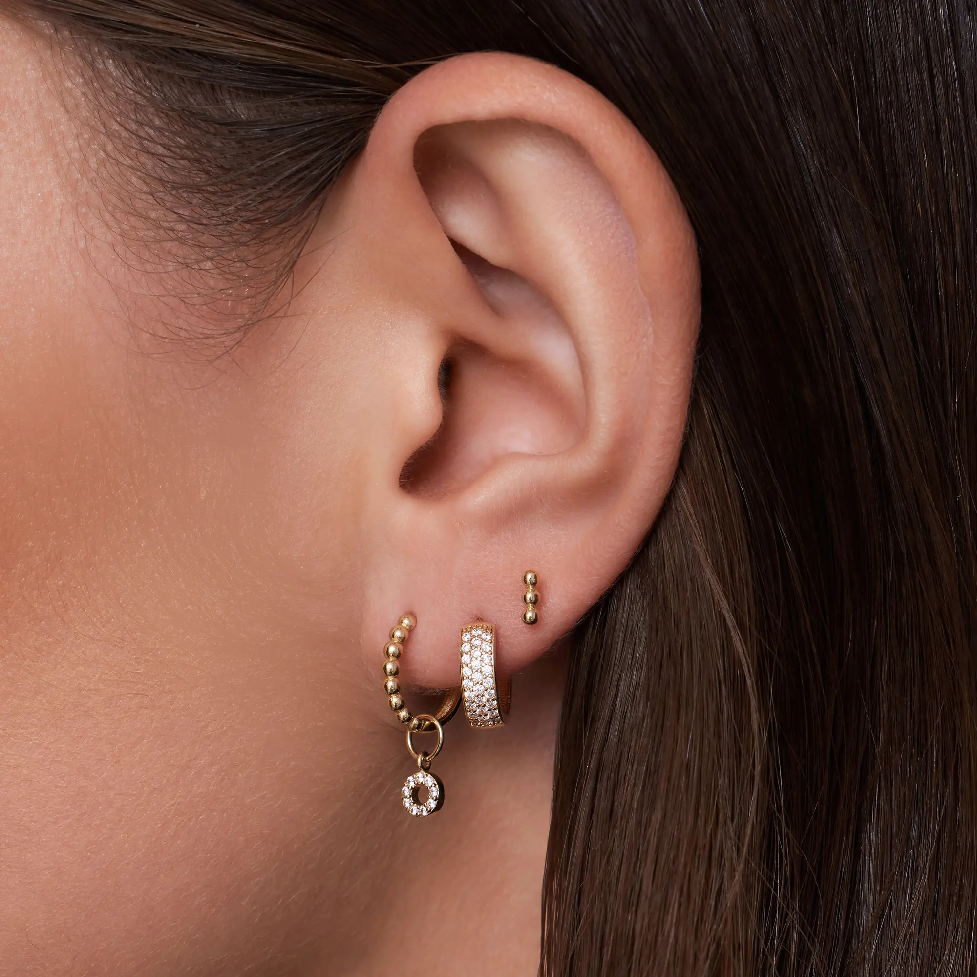 Spheres Bar Studs - Image 2