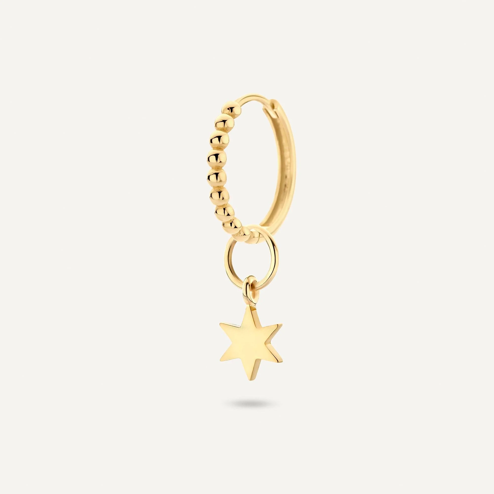 Star Hoop Charm - Image 4
