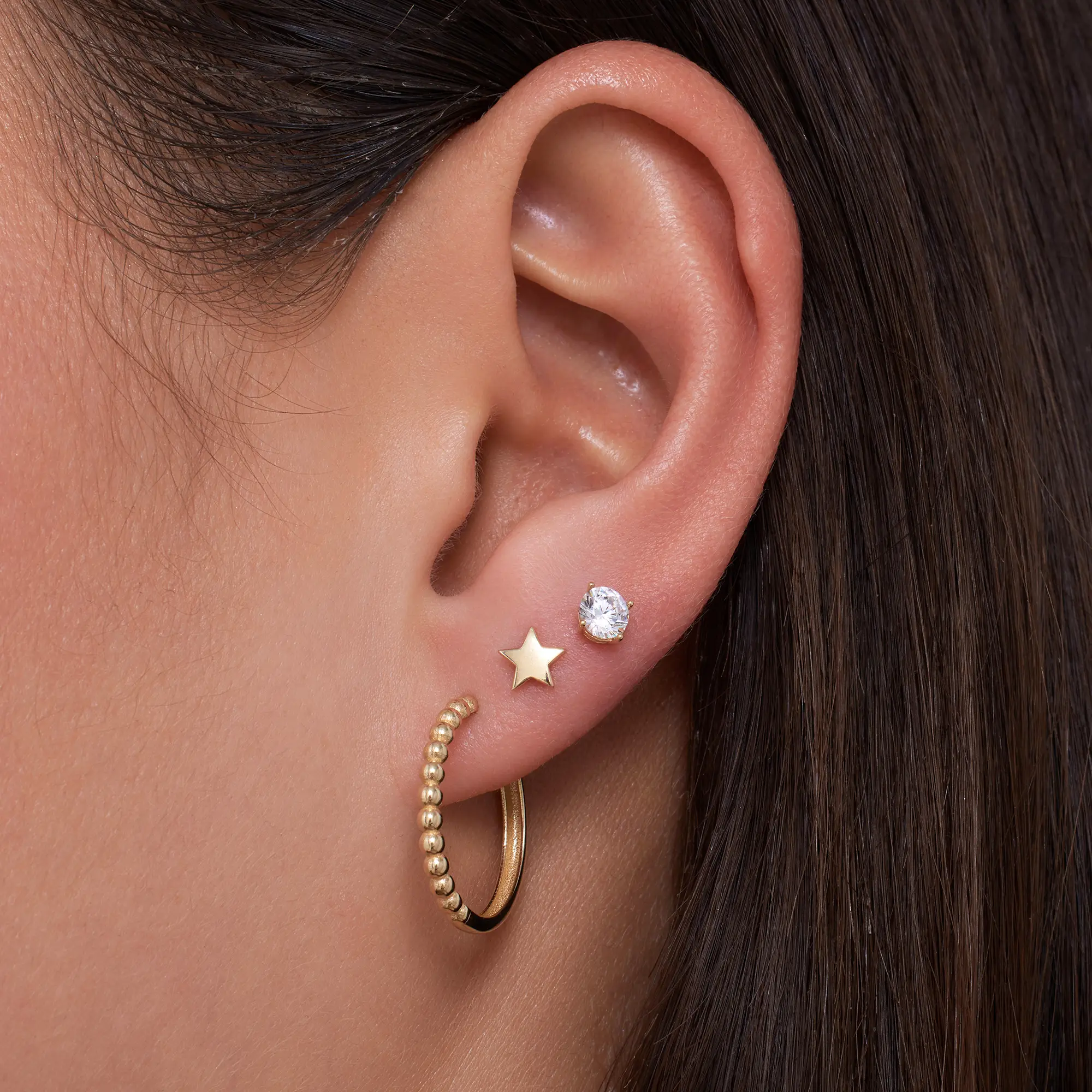 Star Studs - Image 2