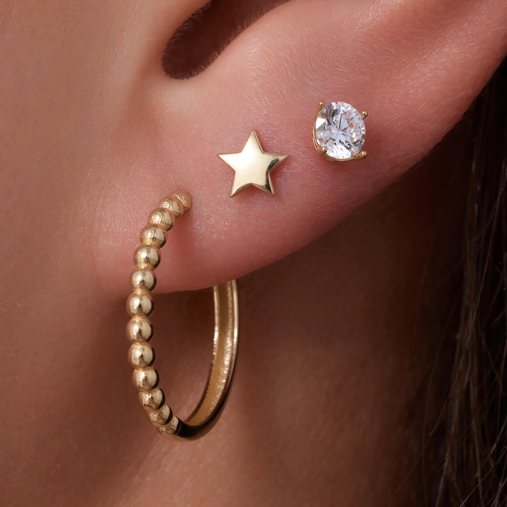 Star Studs - Image 3
