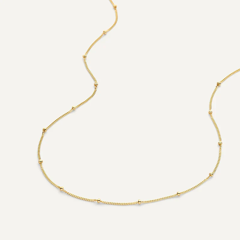 Stationed Spheres Essential Necklaces Set - Image 7