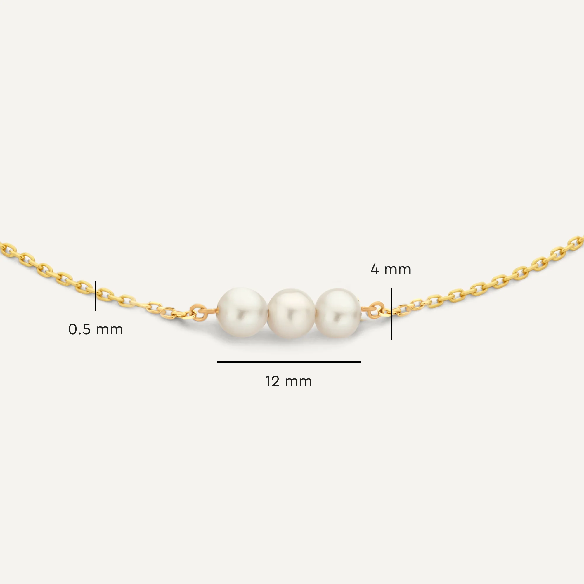 Threaded Pearl Set - Image 4
