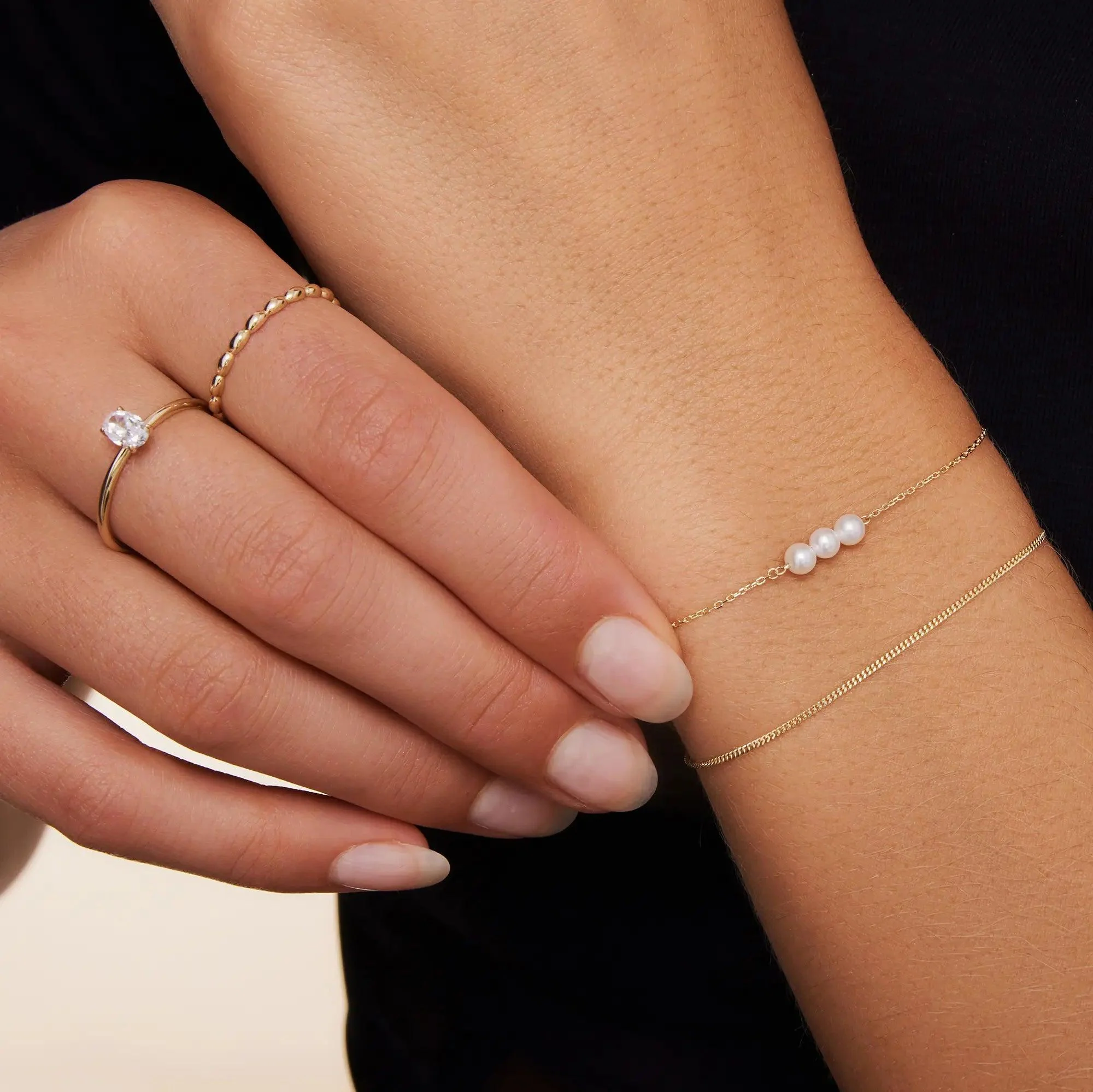 Threaded Pearl Set - Image 5