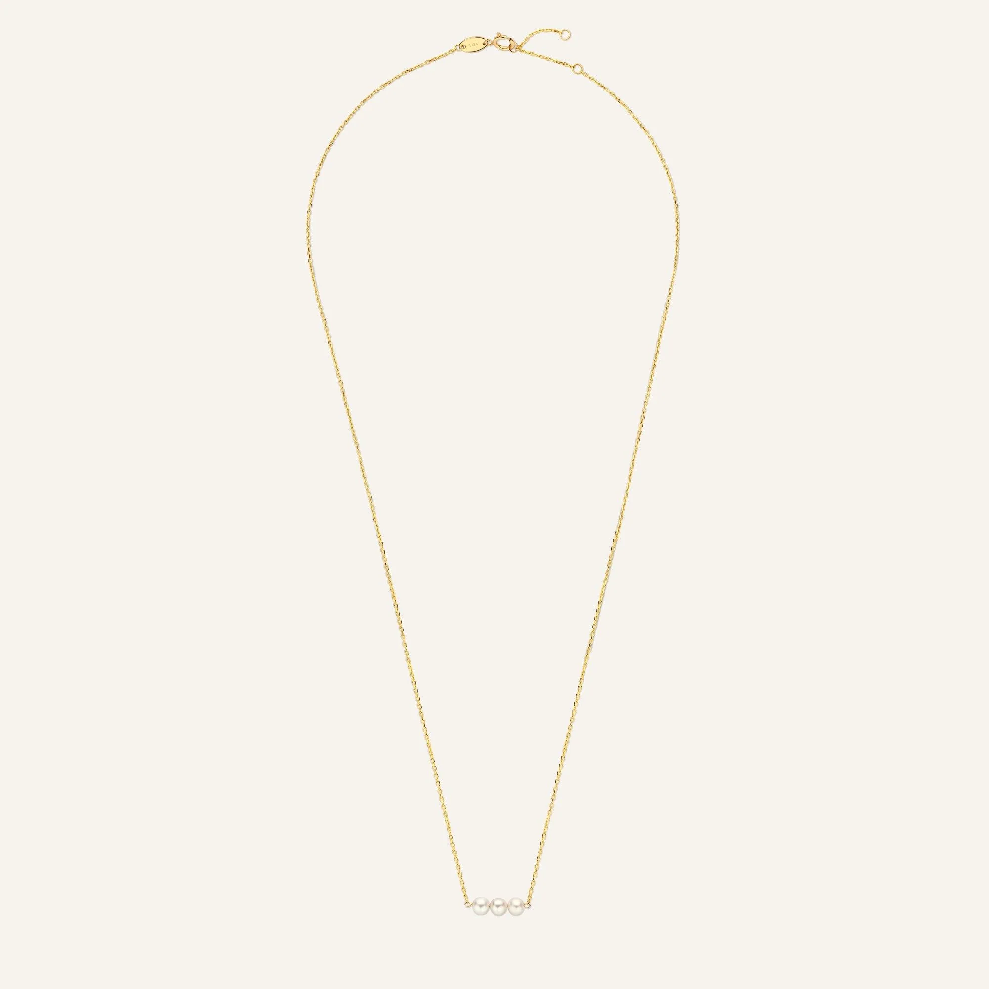 Threaded Pearl Set - Image 7