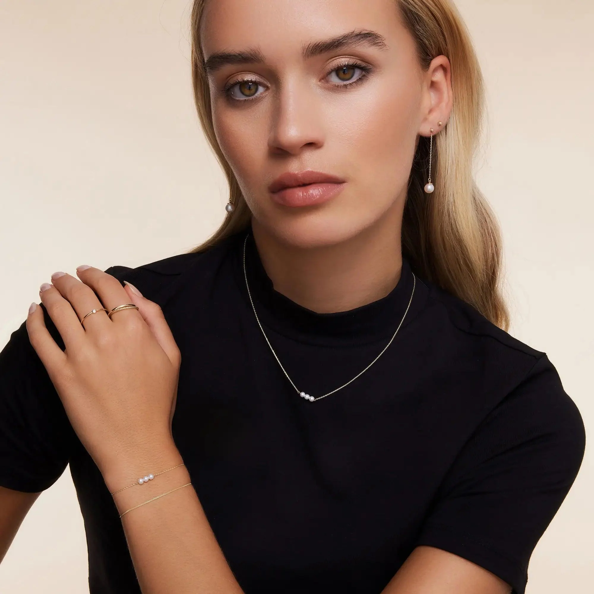 Threaded Pearl Set - Image 8