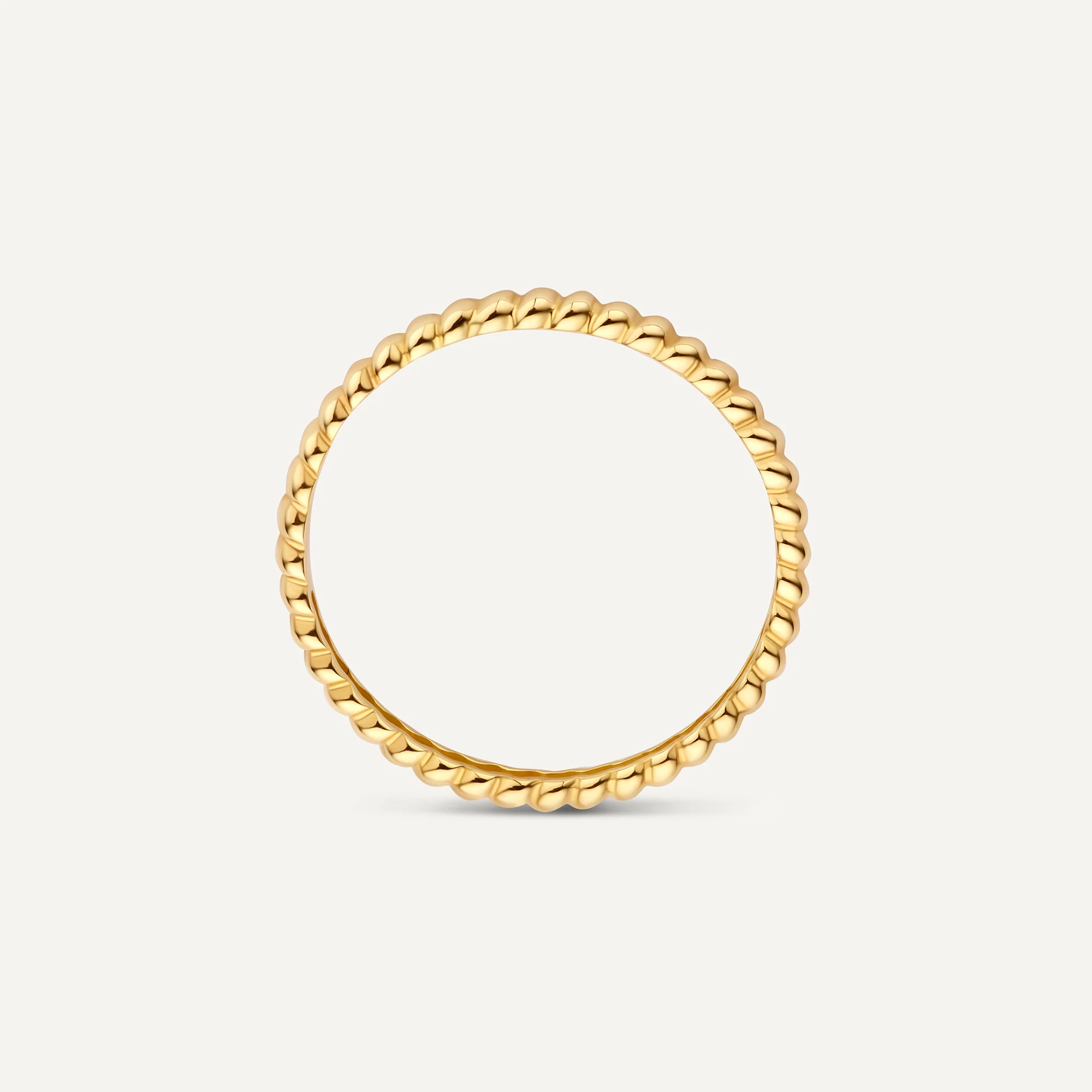 Twisted Band Ring - Image 6