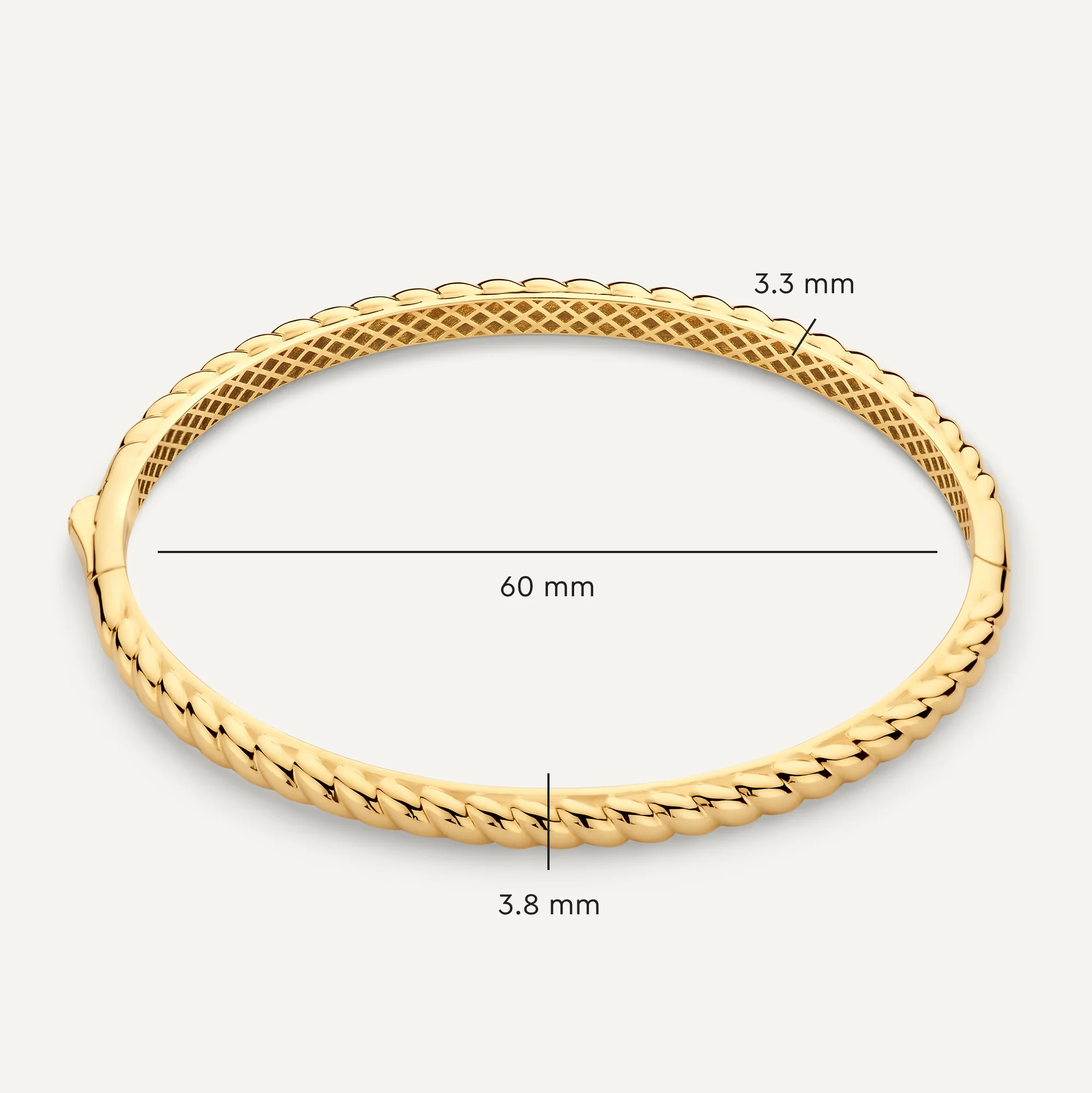Twisted Bangle - Image 13