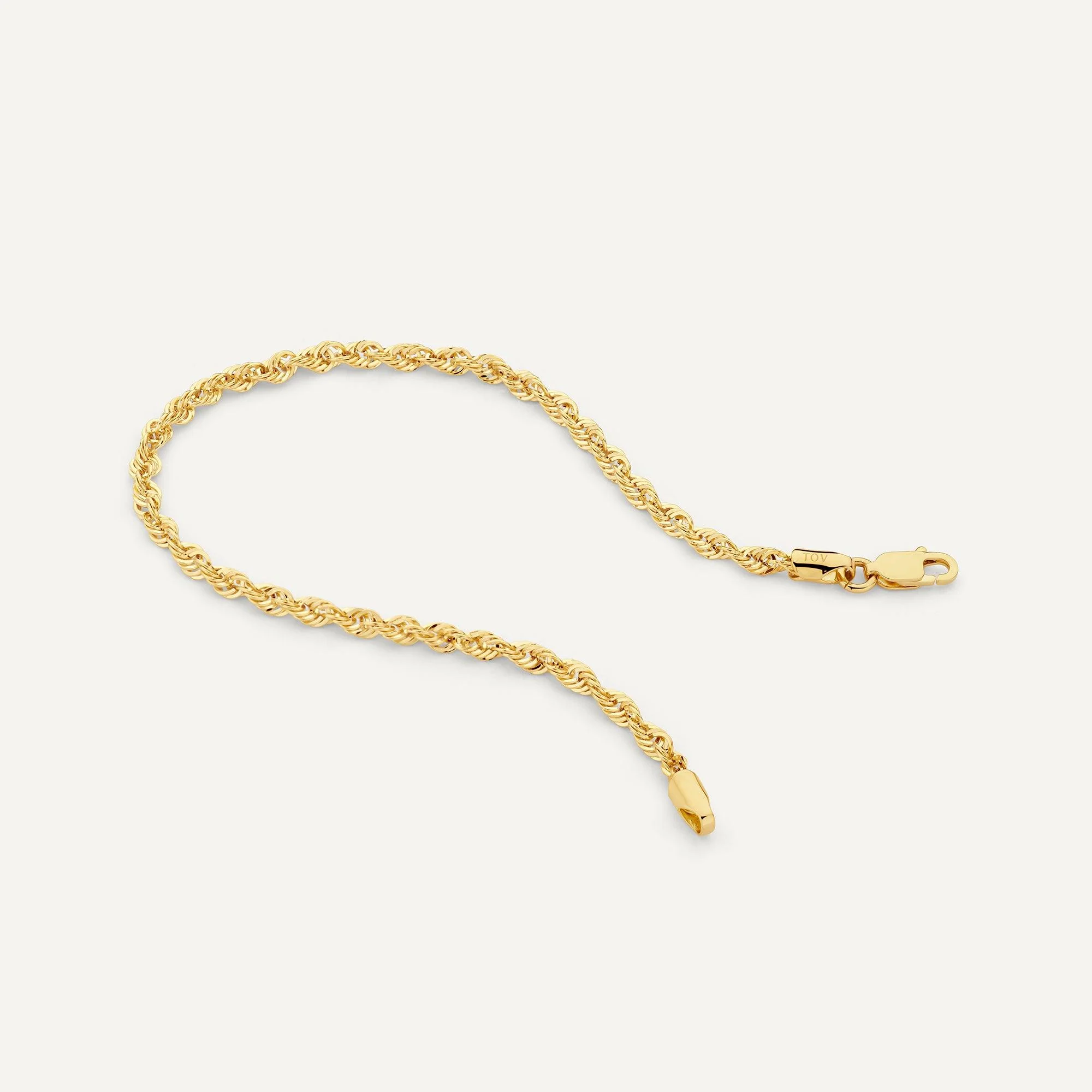 Twisted Rope Bracelet - Image 10