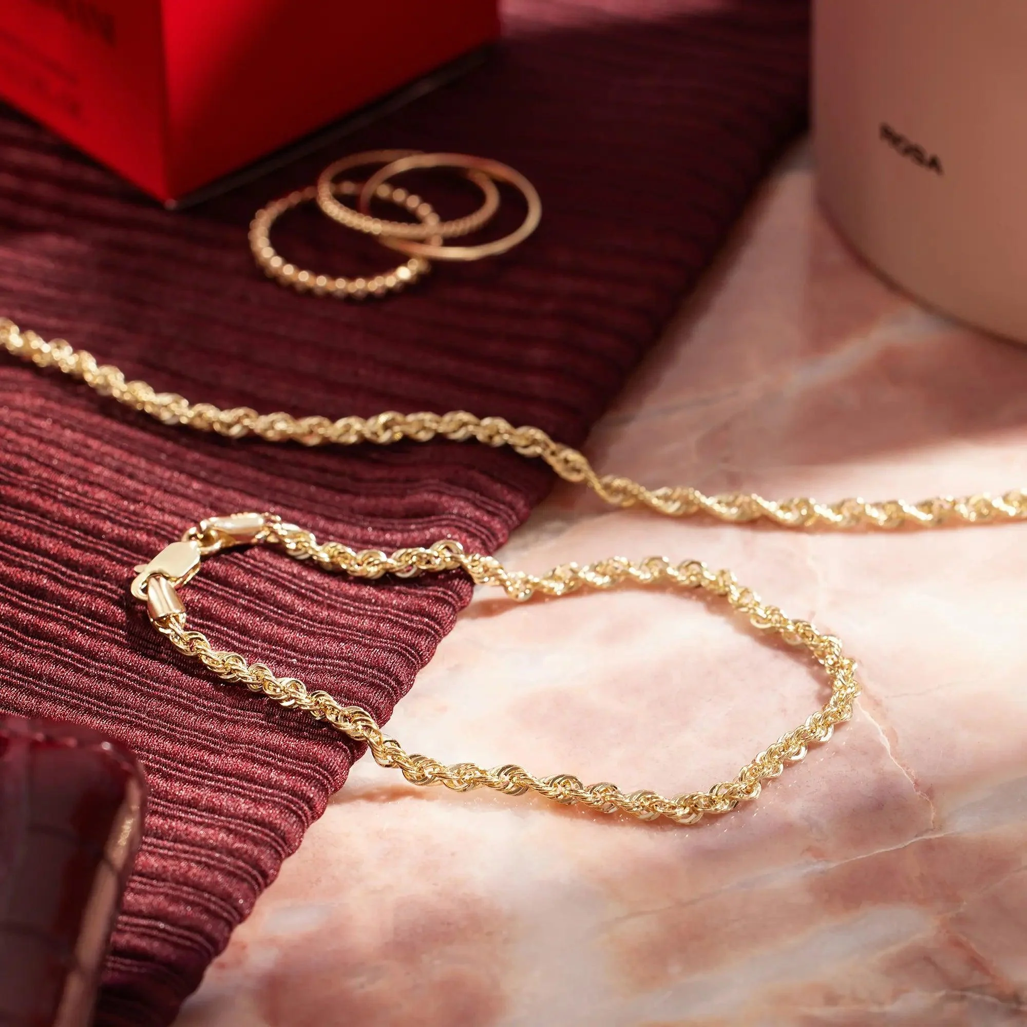 Twisted Rope Bracelet - Image 9