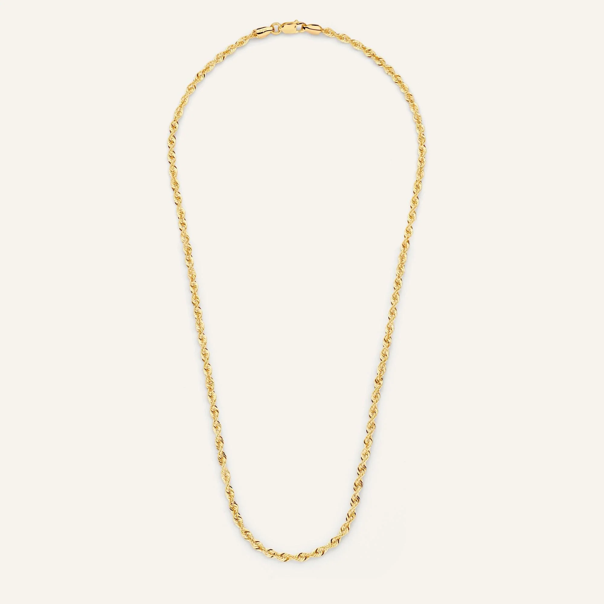 Twisted Rope Necklace - Image 12