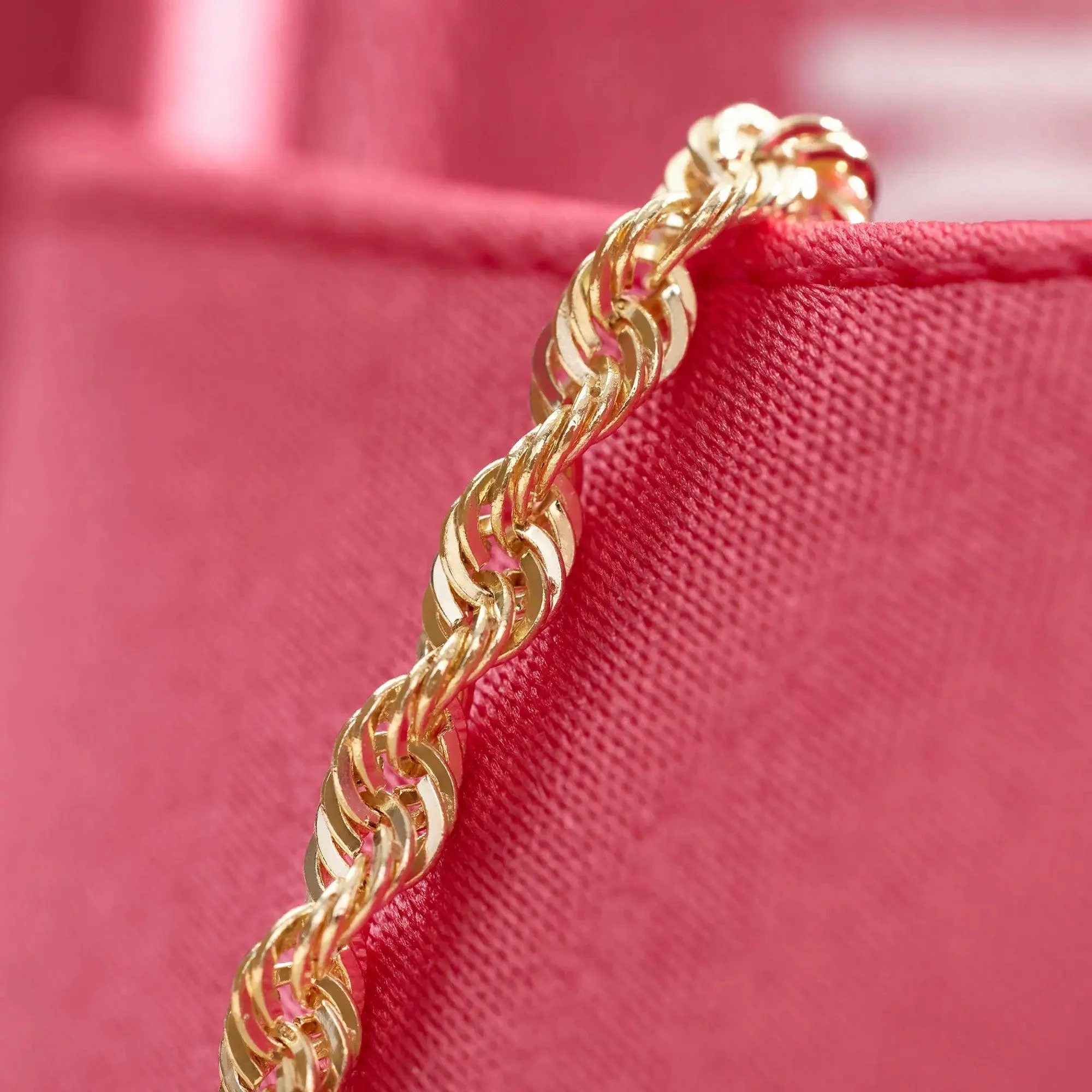 Twisted Rope Necklace - Image 17