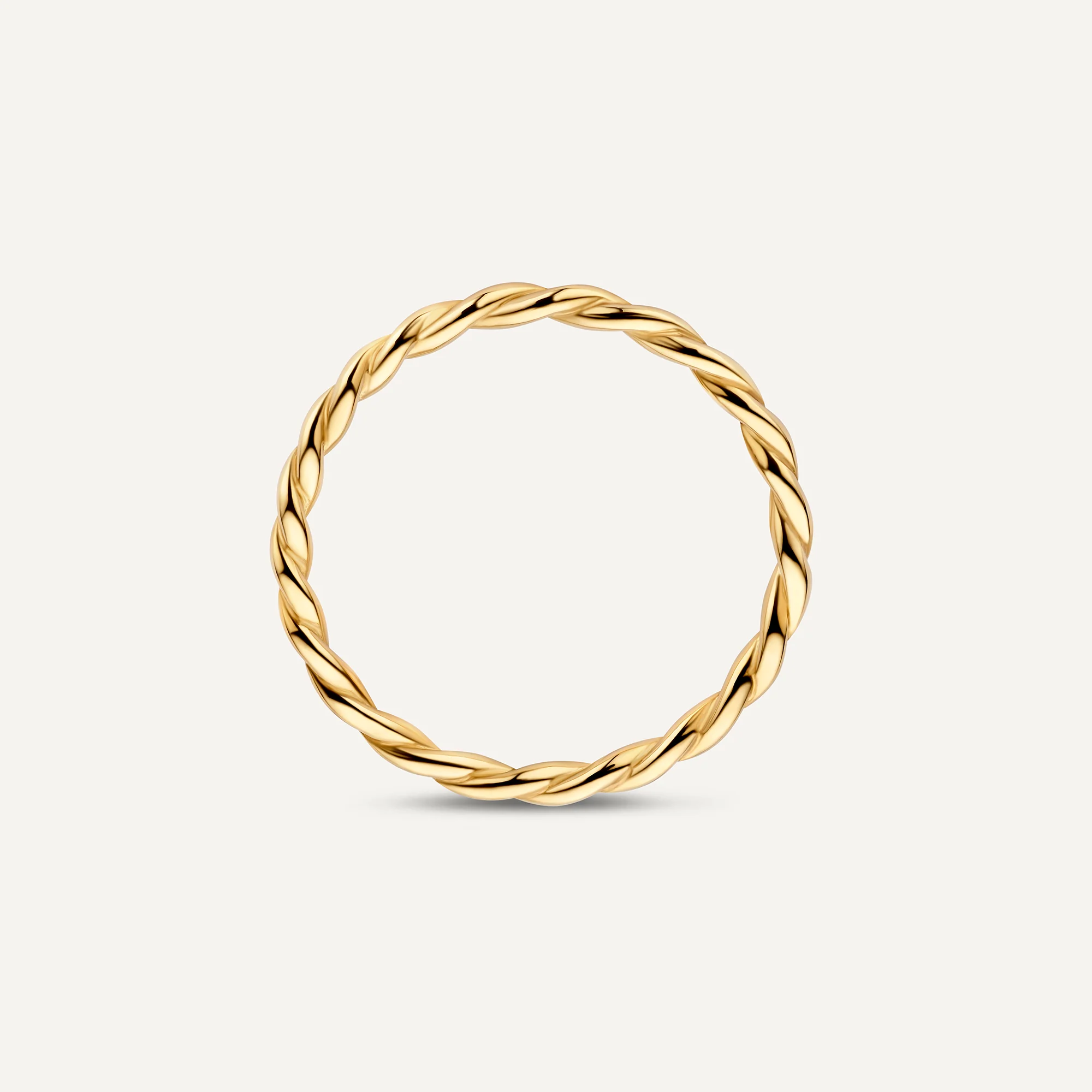 Twisted Stacker Ring - Image 13