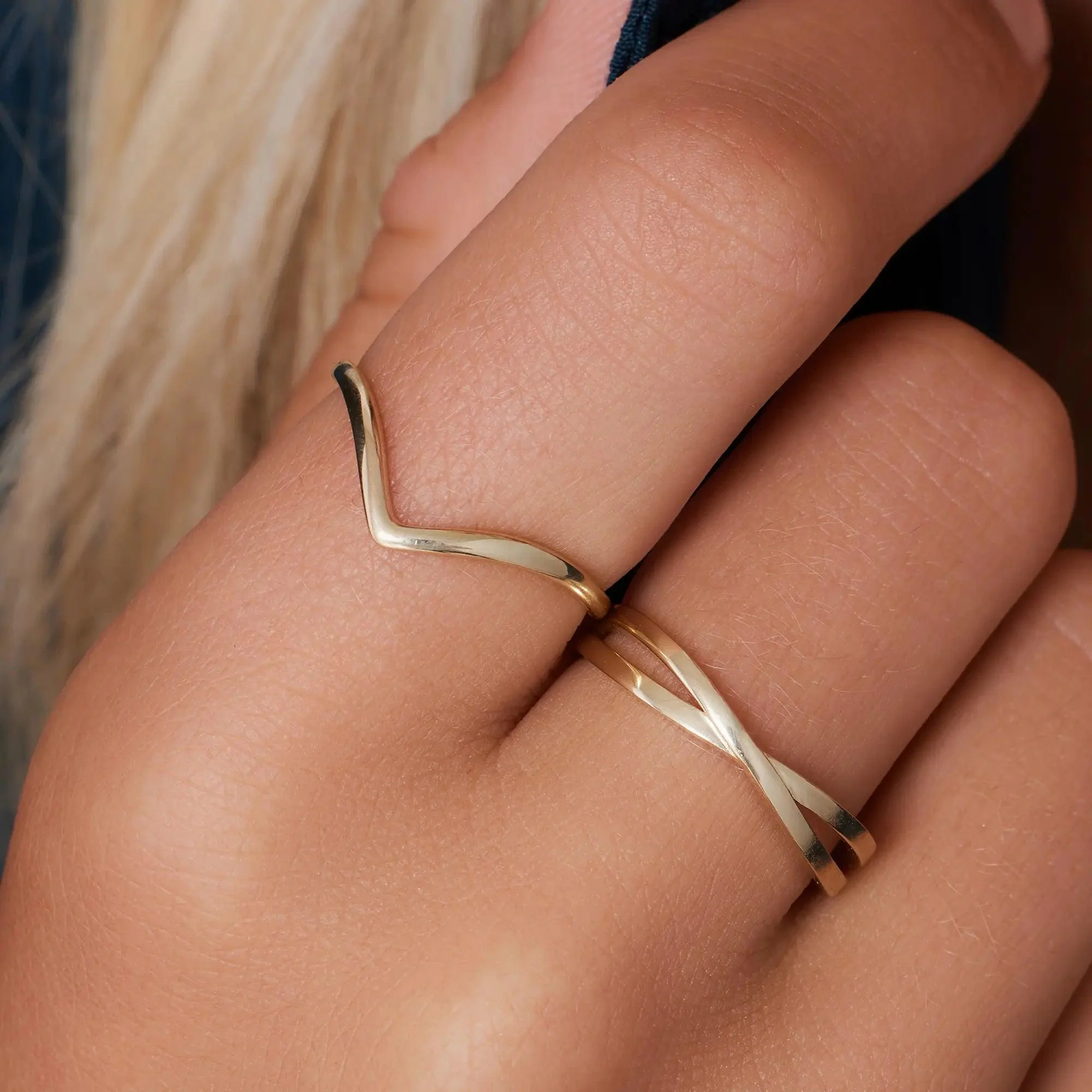 Wishbone Ring - Image 2