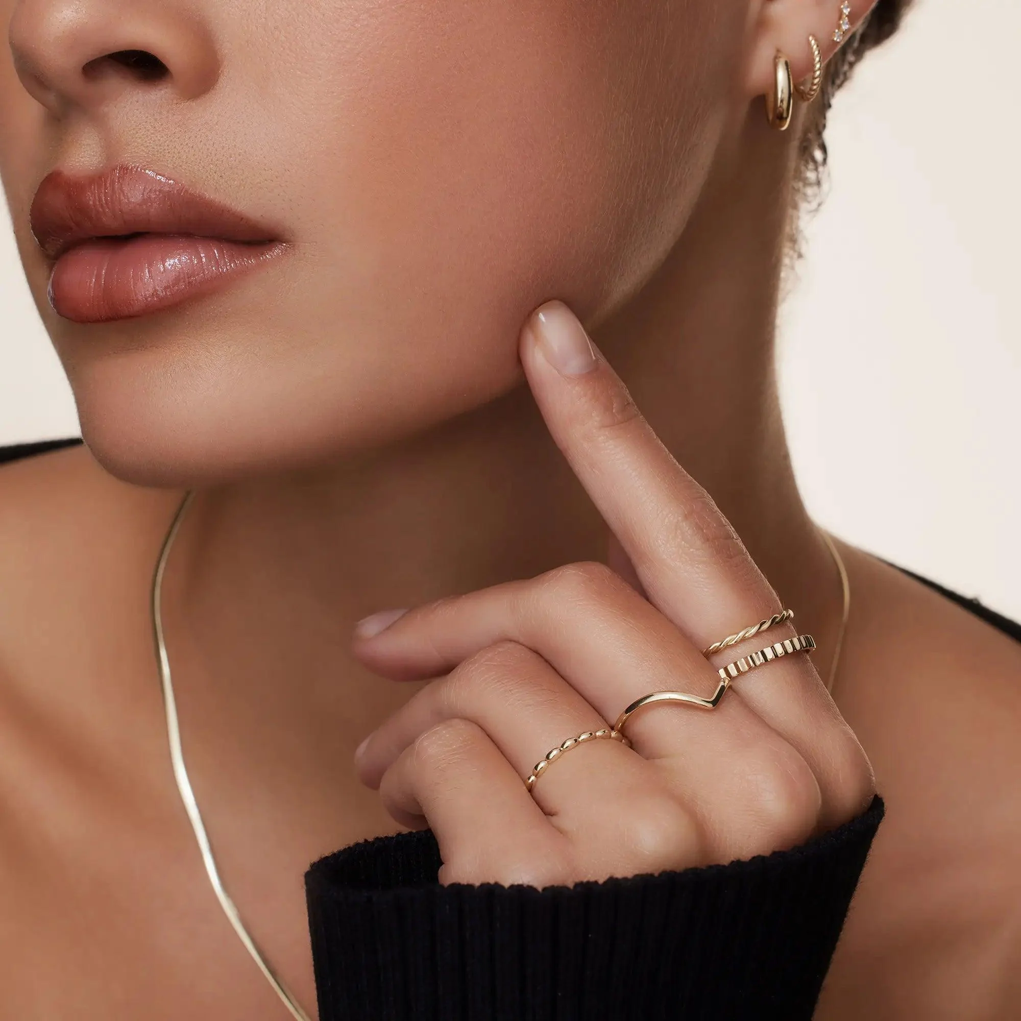 Wishbone Ring - Image 9