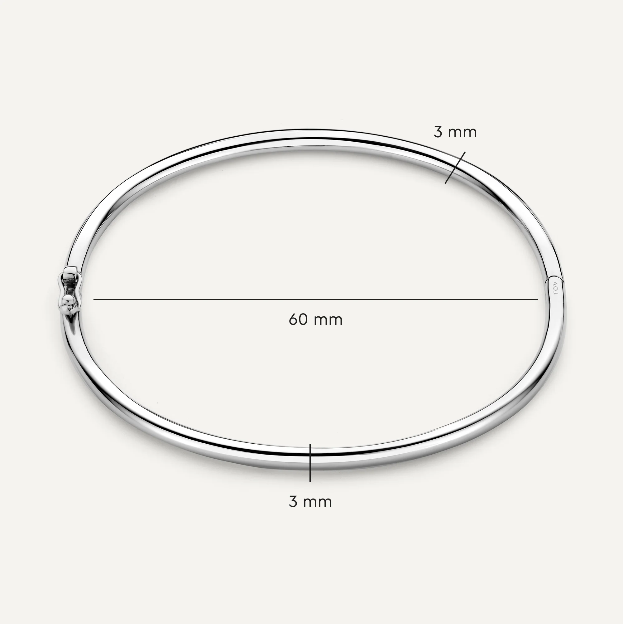 Essential Bangle - Image 7