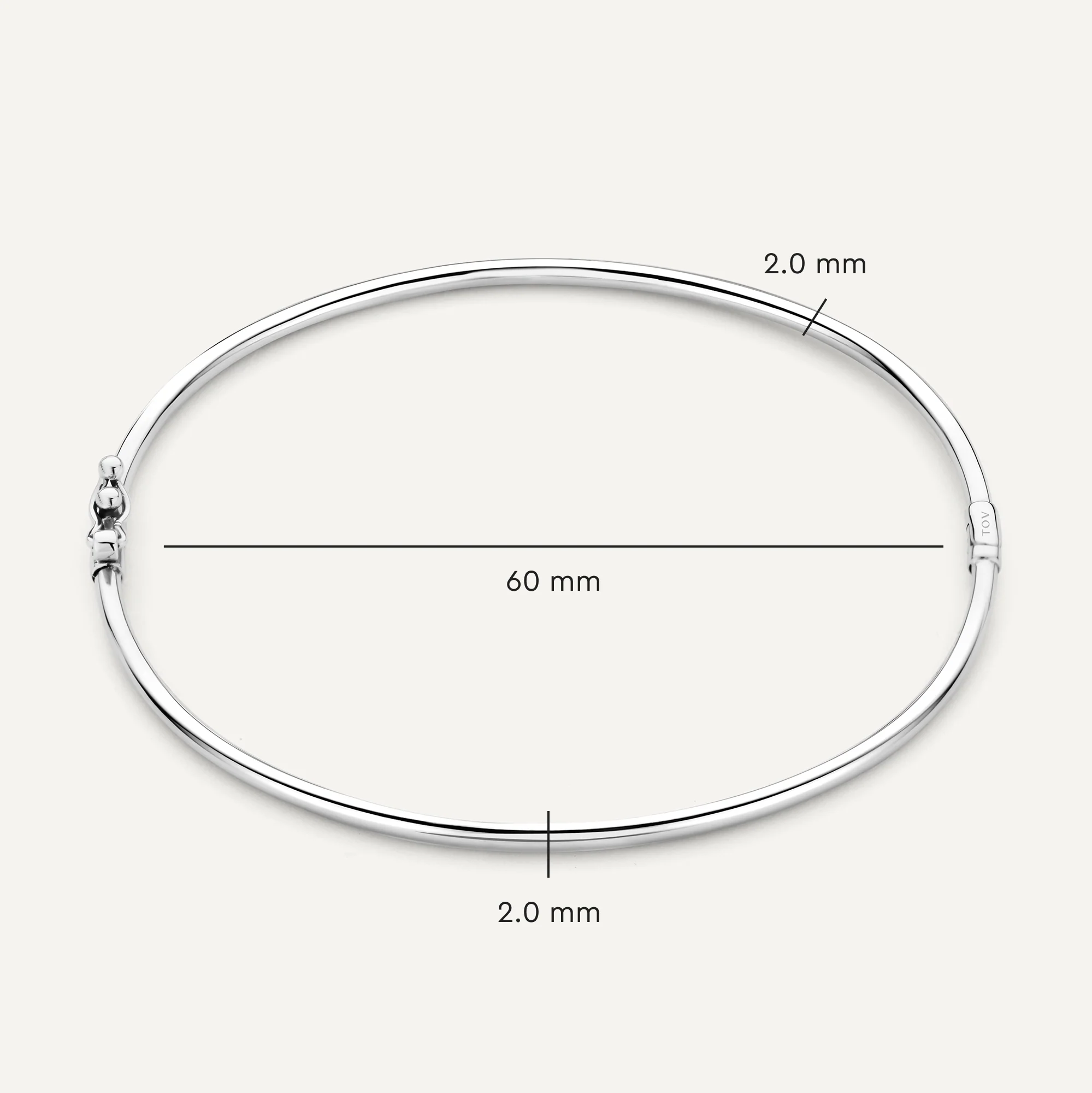 Essential Bangle Set - Image 9