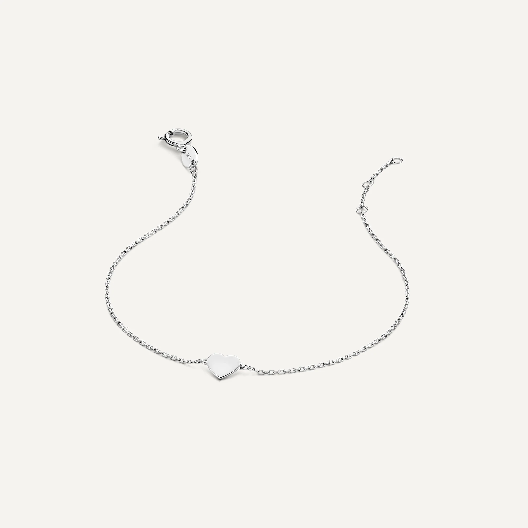 Heart Bracelet - Image 4