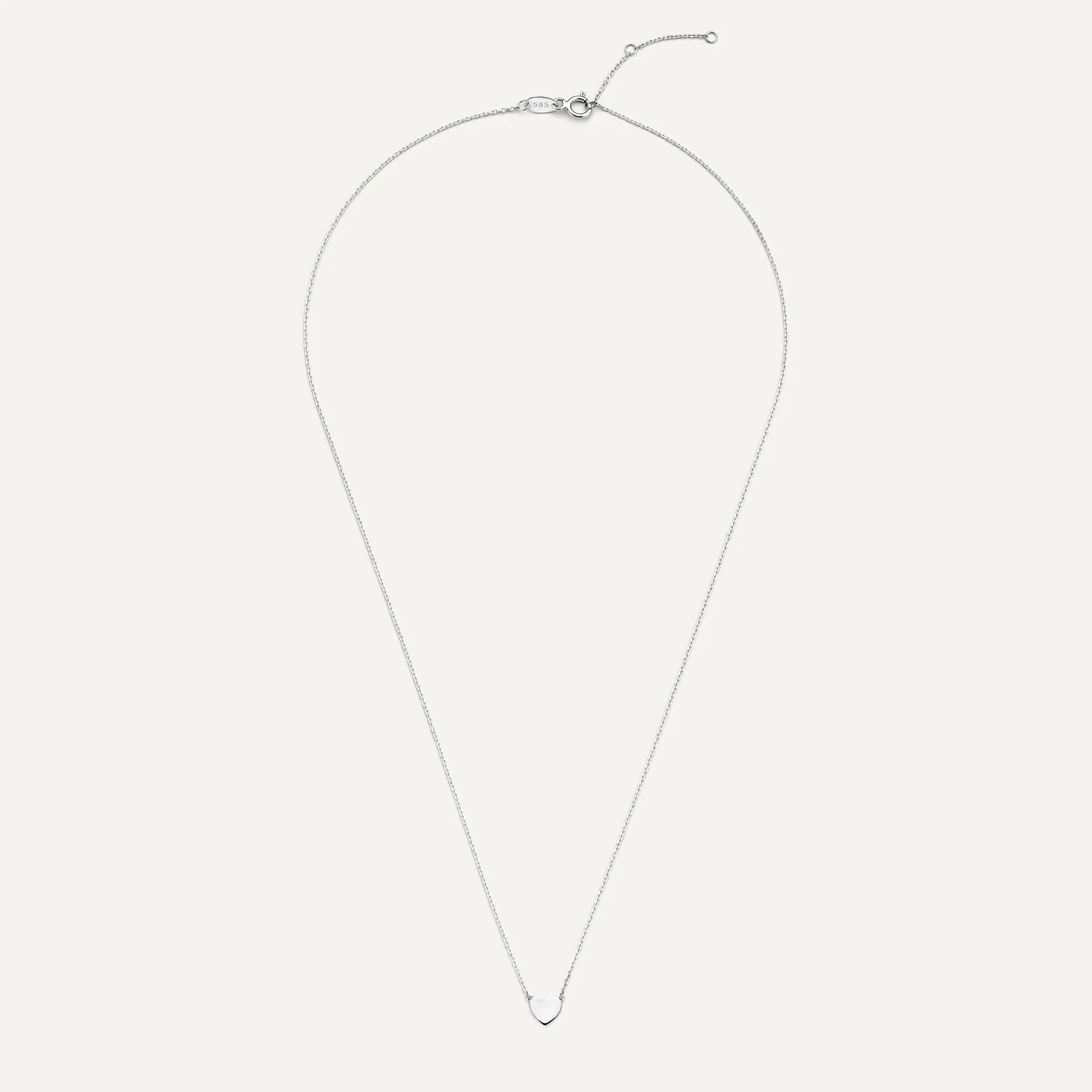 Heart Pendant Necklace - Image 11