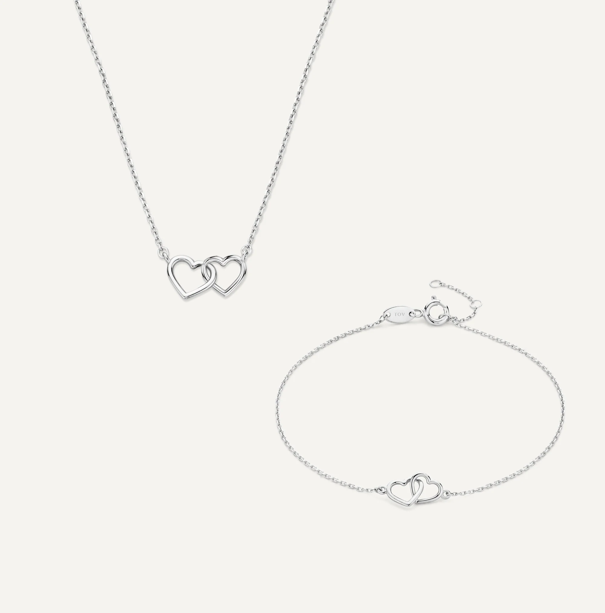 Linked Heart Set