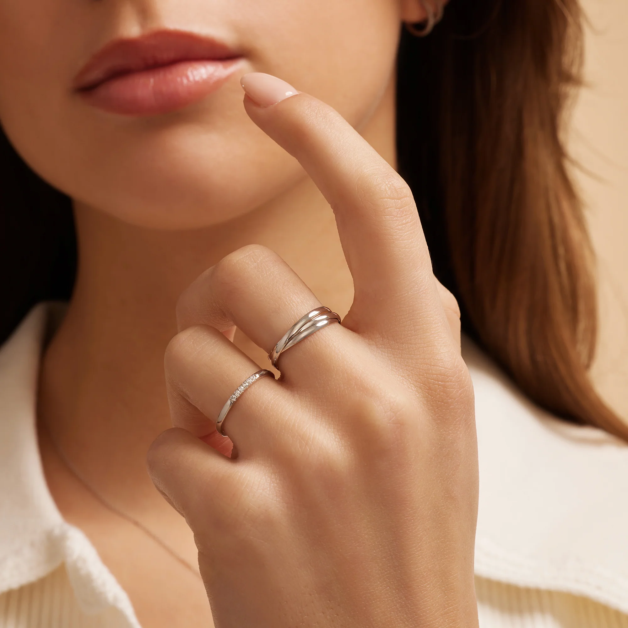 Three Band Ring - Image 3
