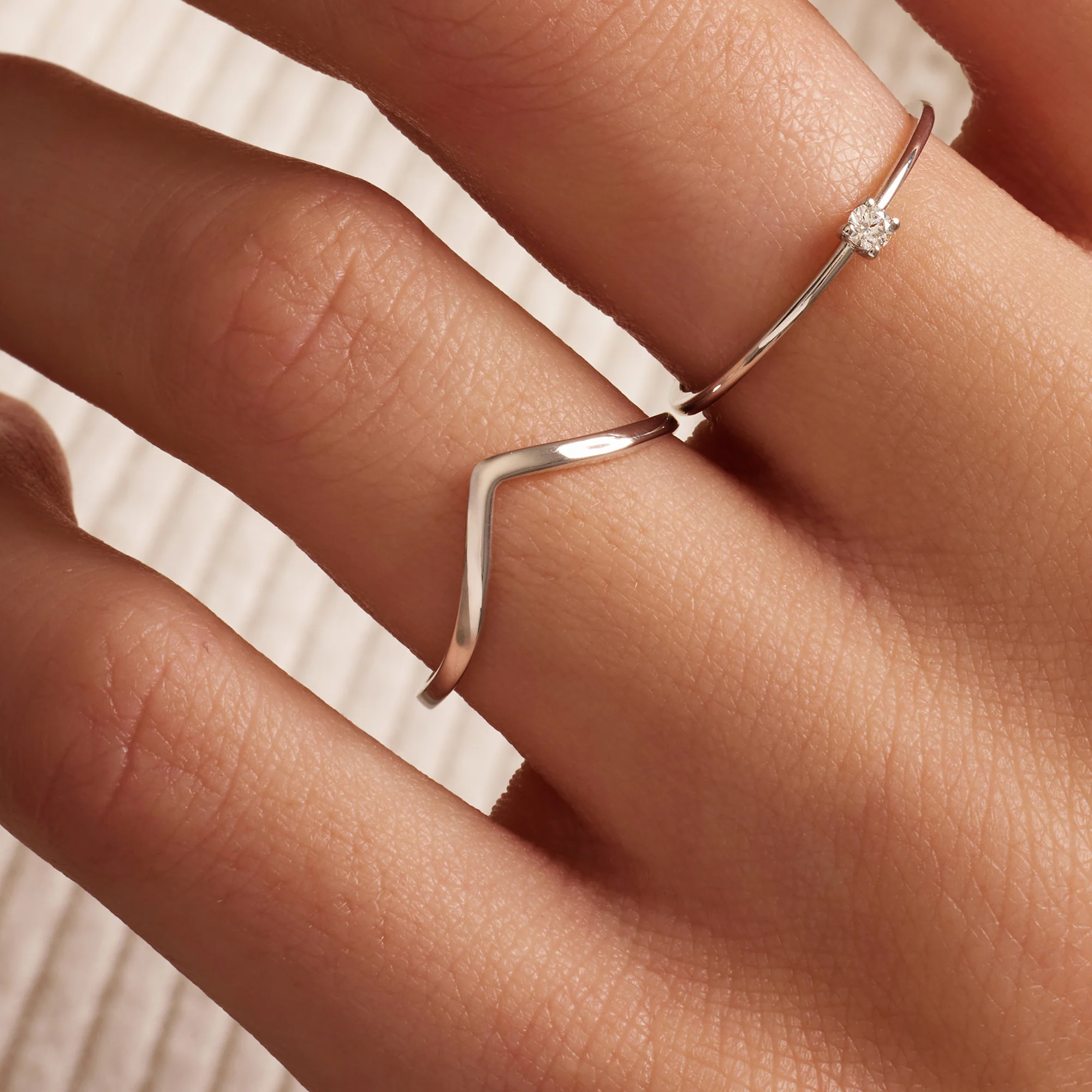Wishbone Ring - Image 2
