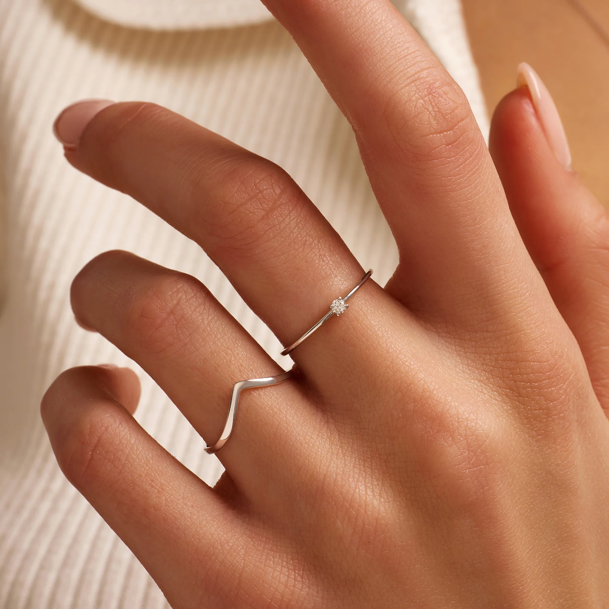 Wishbone Ring - Image 5