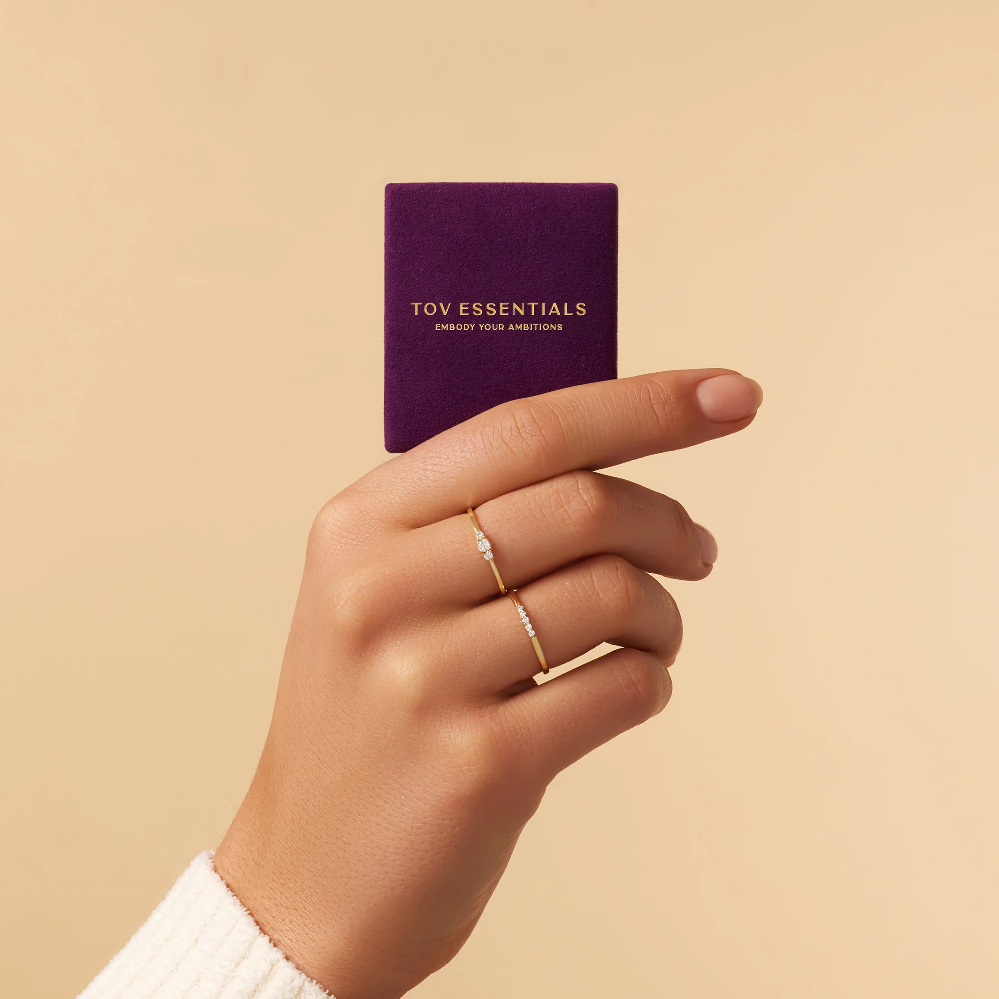 Signature Velvet Proposal Box - Image 3