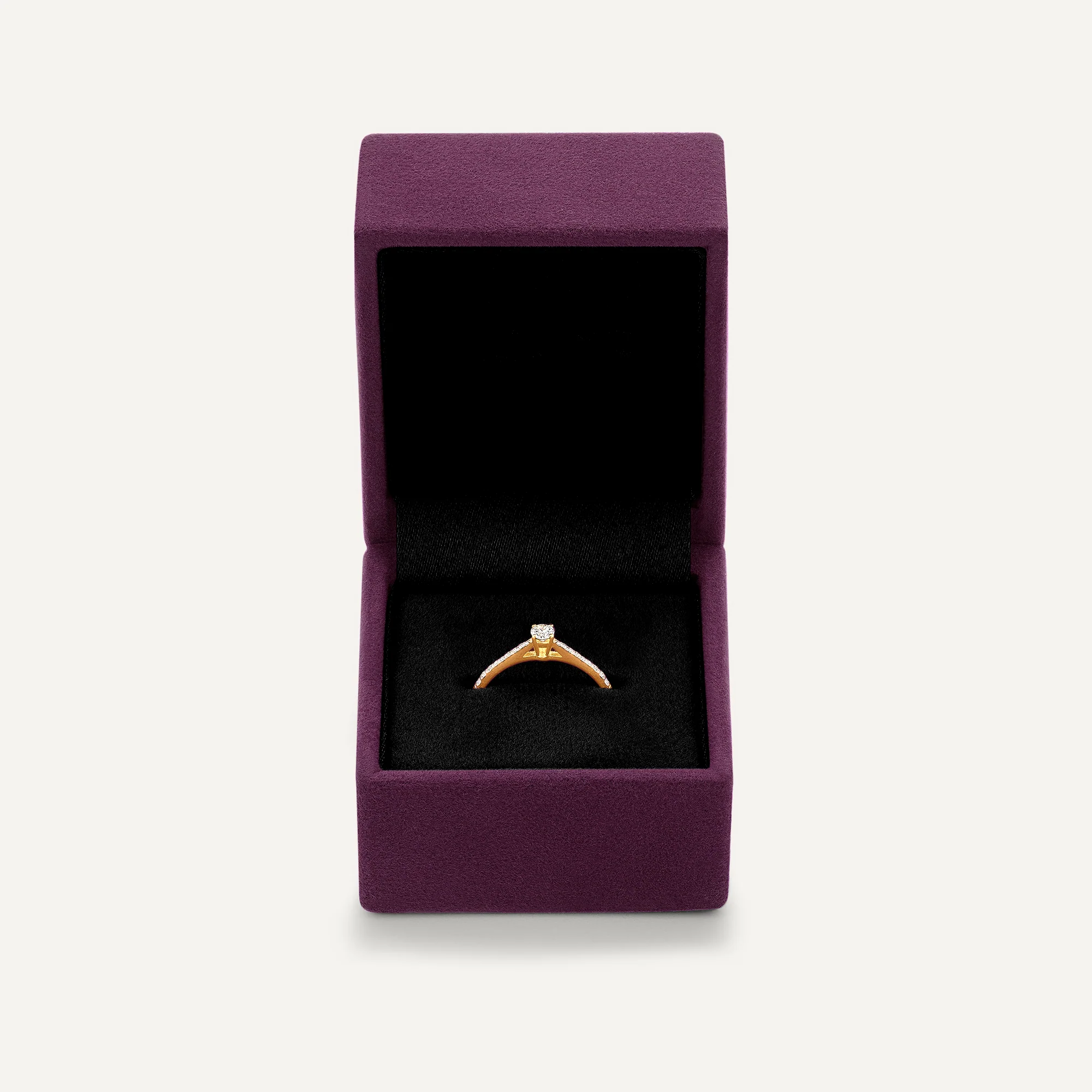 Signature Velvet Proposal Box - Image 4