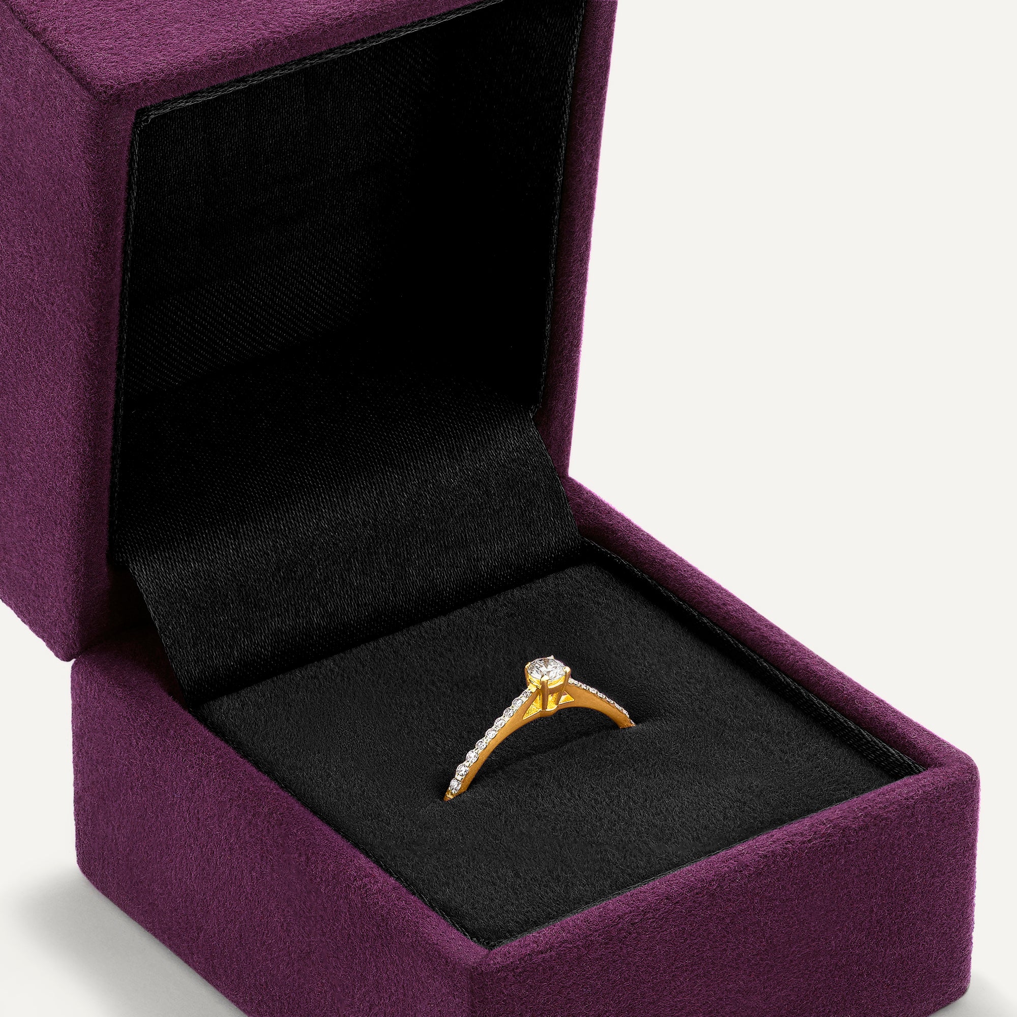 Signature Velvet Proposal Box - Image 5